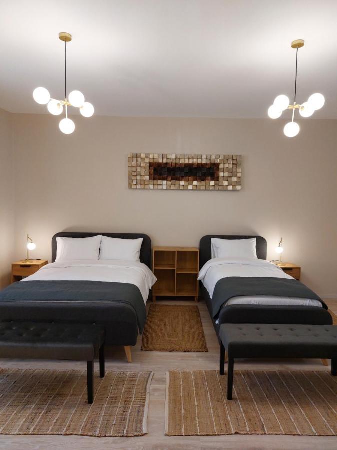 Mandarin Premium Apartments เตอร์กู-มูเรช ภายนอก รูปภาพ