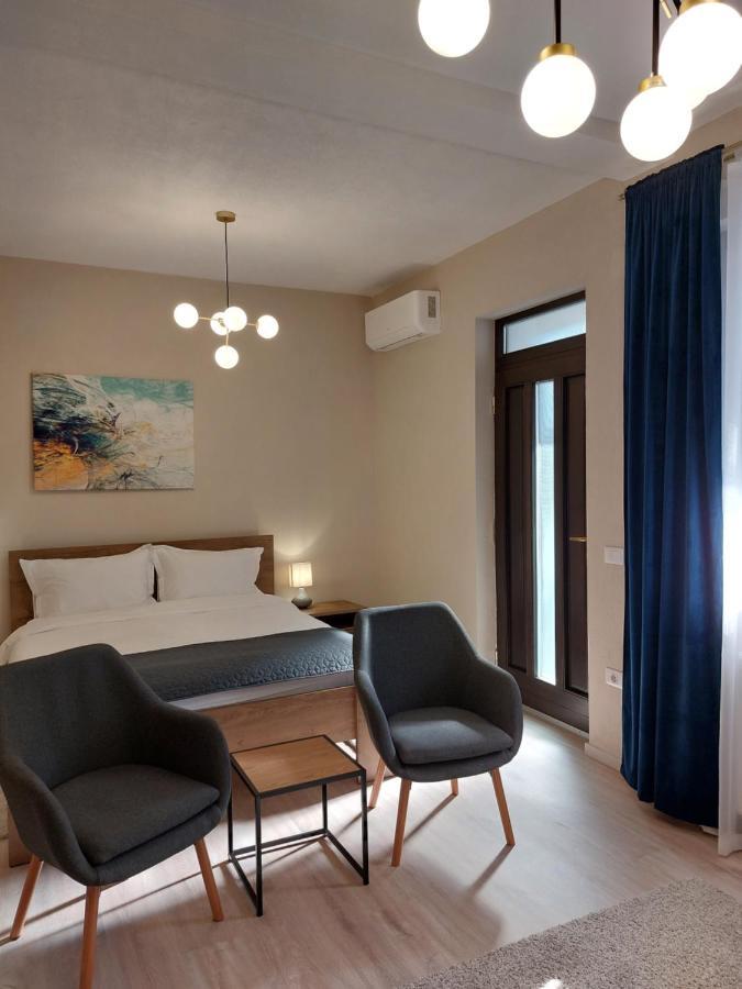 Mandarin Premium Apartments เตอร์กู-มูเรช ภายนอก รูปภาพ