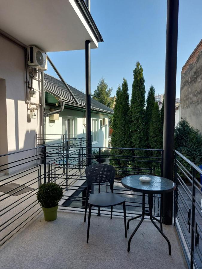 Mandarin Premium Apartments เตอร์กู-มูเรช ภายนอก รูปภาพ