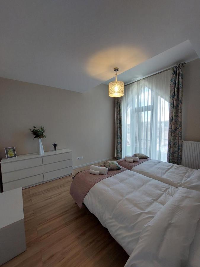 Mandarin Premium Apartments เตอร์กู-มูเรช ภายนอก รูปภาพ